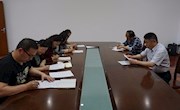 5月25日-6月7日工作安排(2020上)