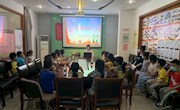 凯马社区开展“文明生活 从我做起”未成年人文明礼仪教育活动