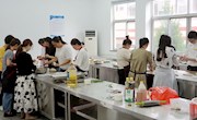 欢乐迎中秋，月饼烘焙之约