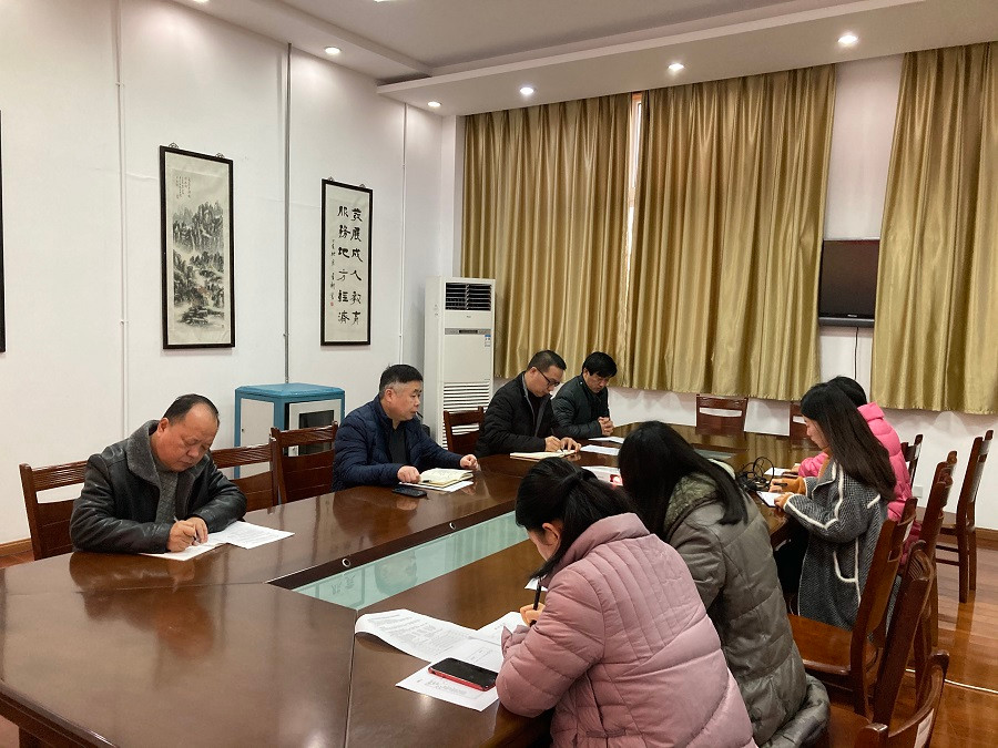 第一、二周工作安排（2021上）