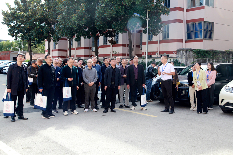 互学互鉴拓思路 共研教育惠民生 —— 盐城东台市社区教育考察团考察木渎镇社区教育